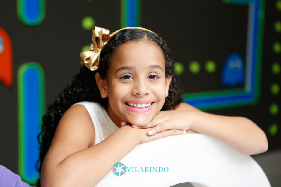 Ana Fernanda 10 Anos