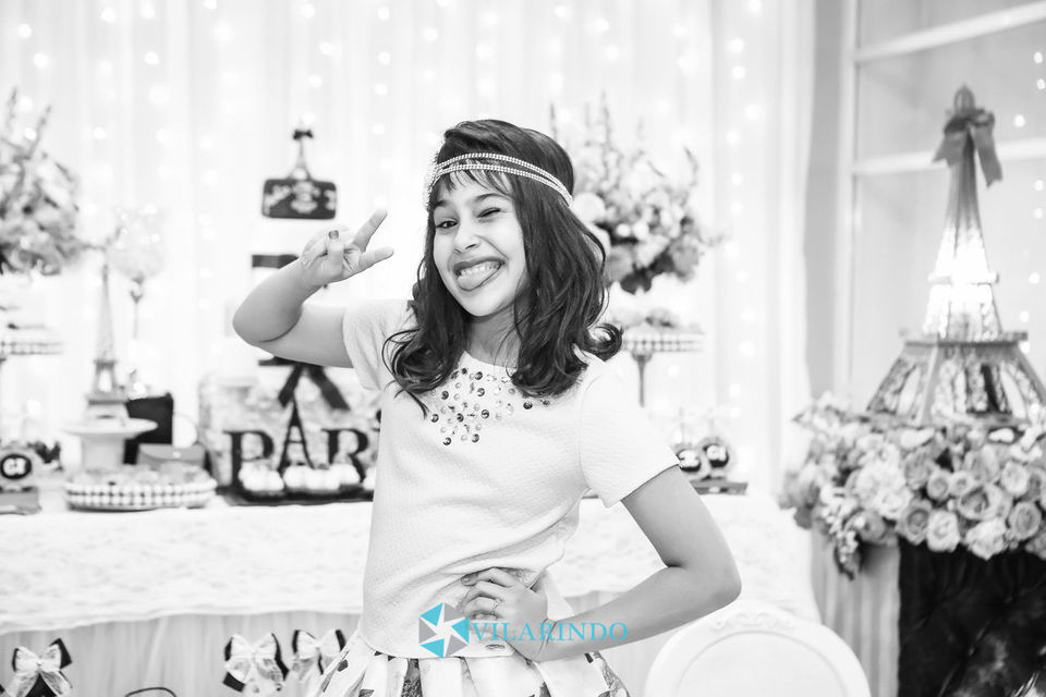 Gigi Giovanna Oliveira Peoli 10 Anos