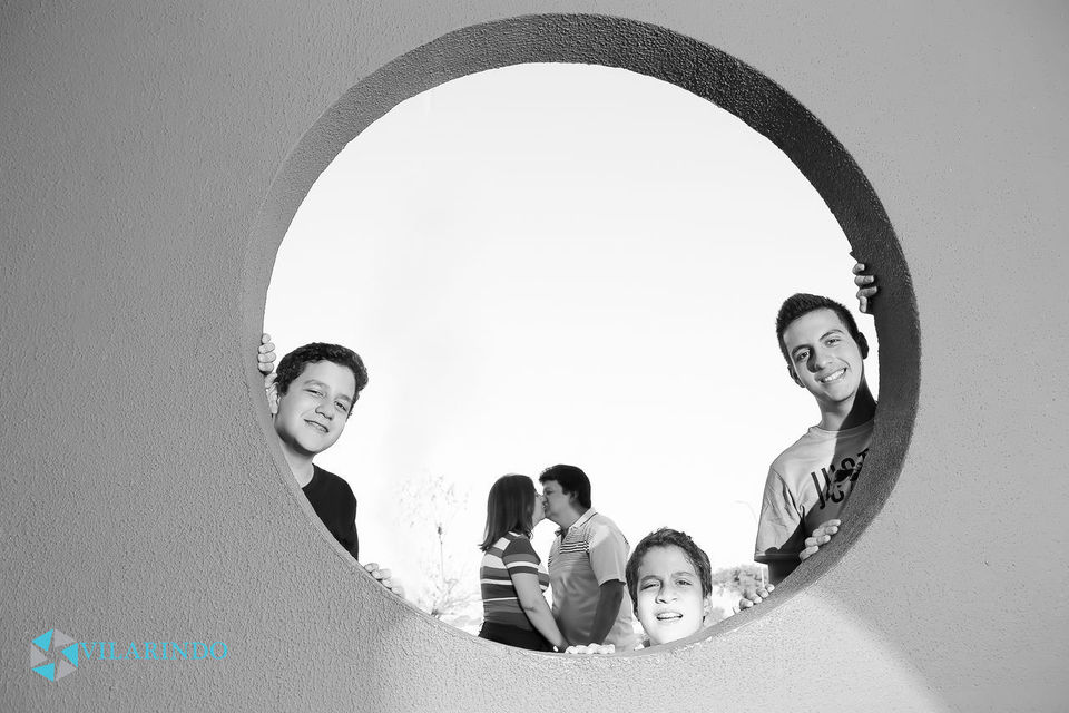 Familia Campos Chaveiro