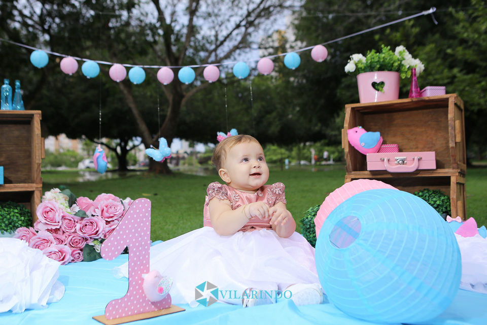 Isadora Smash The Cake