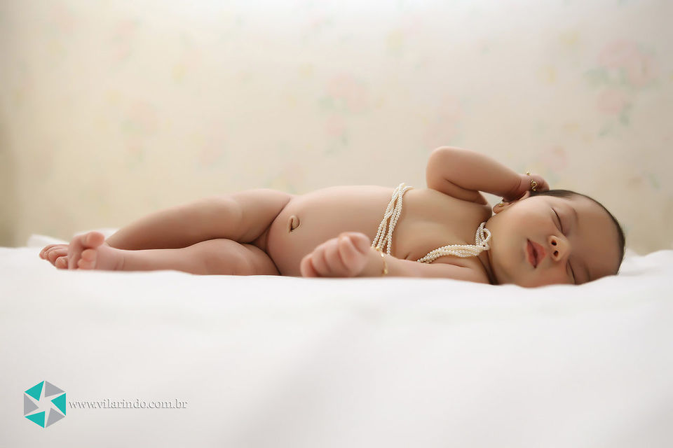 Newborn Ana Luiza