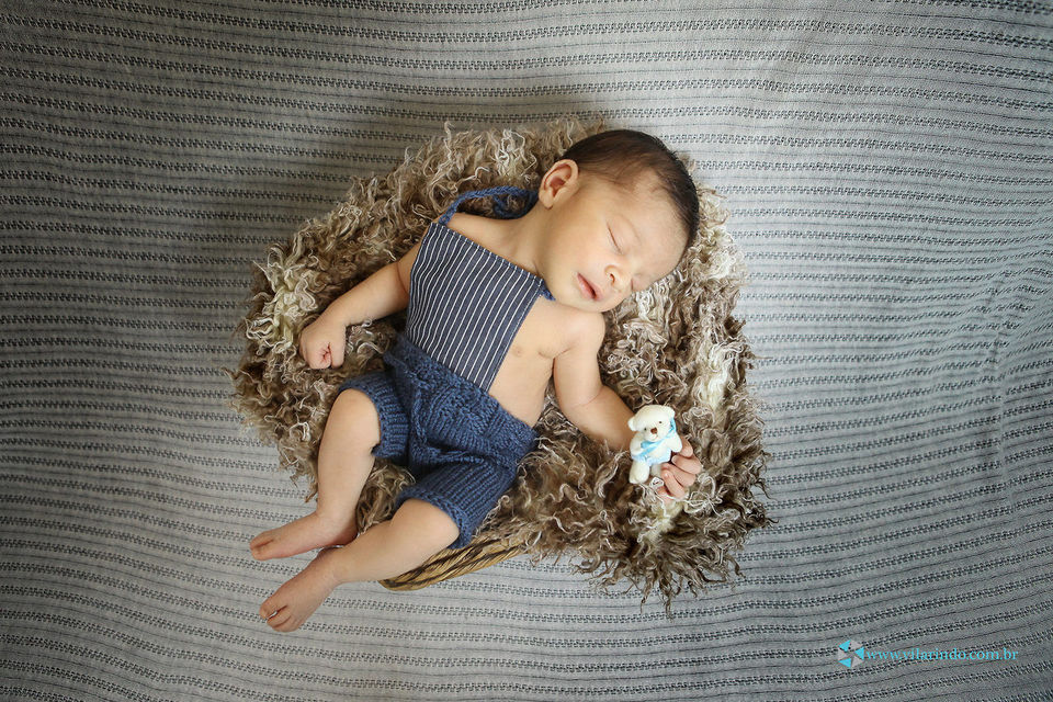 Newborn Carlos Eduardo