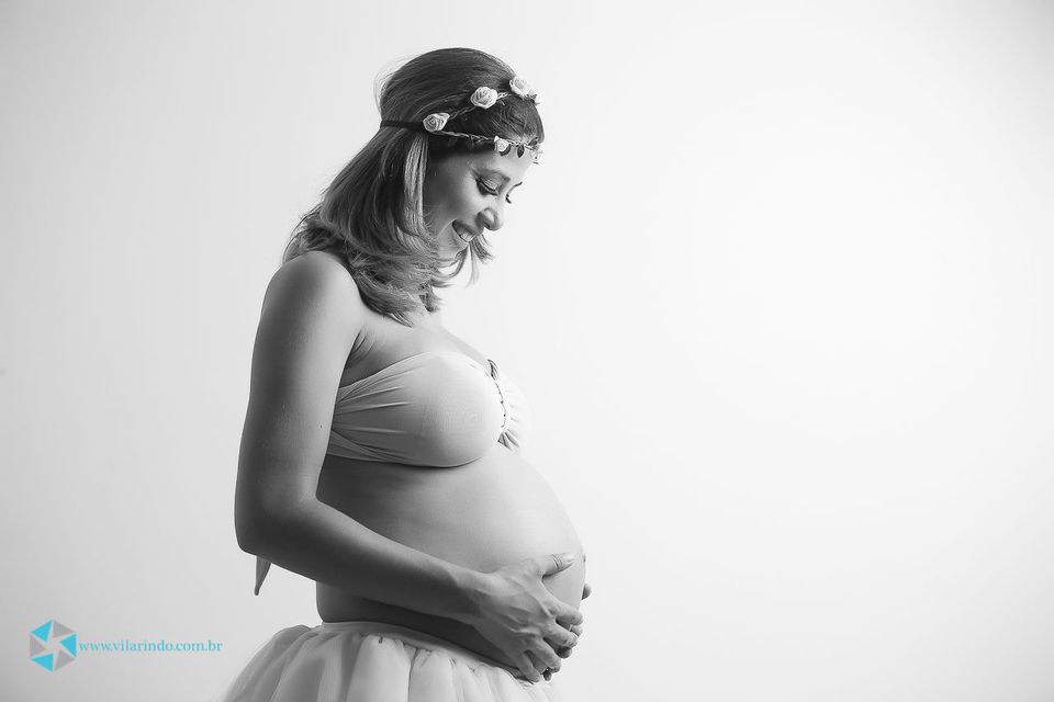 Daniela Costa Gestante