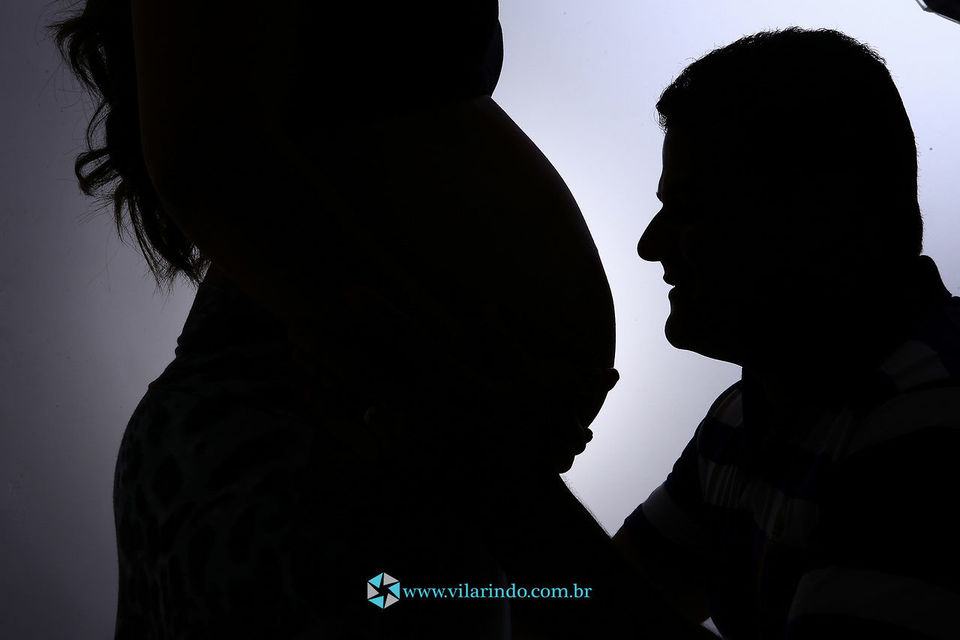 Daiany Monik | Ensaio Gestante