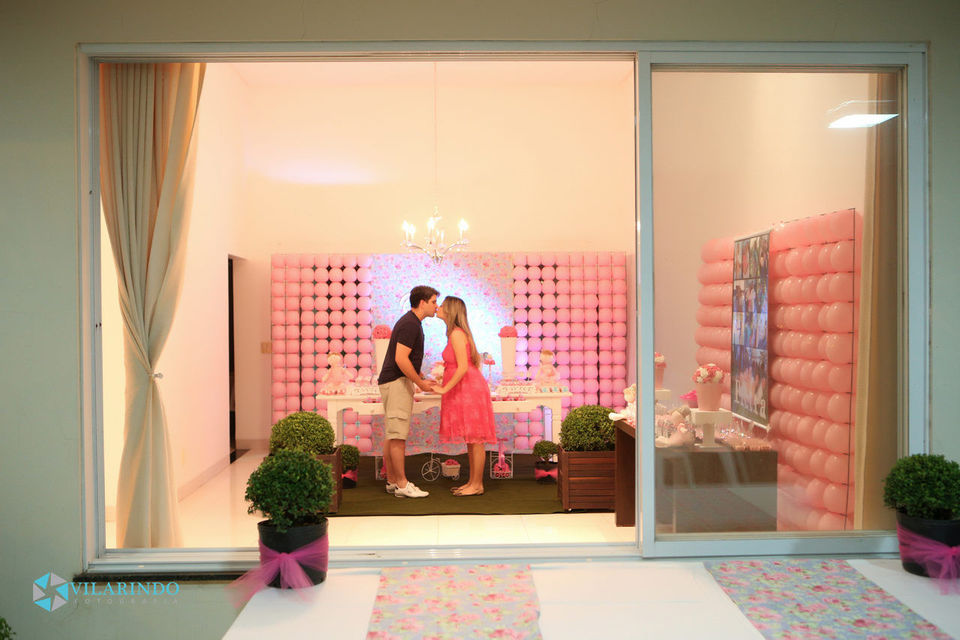 Pietra Stellato Chá de Bebê