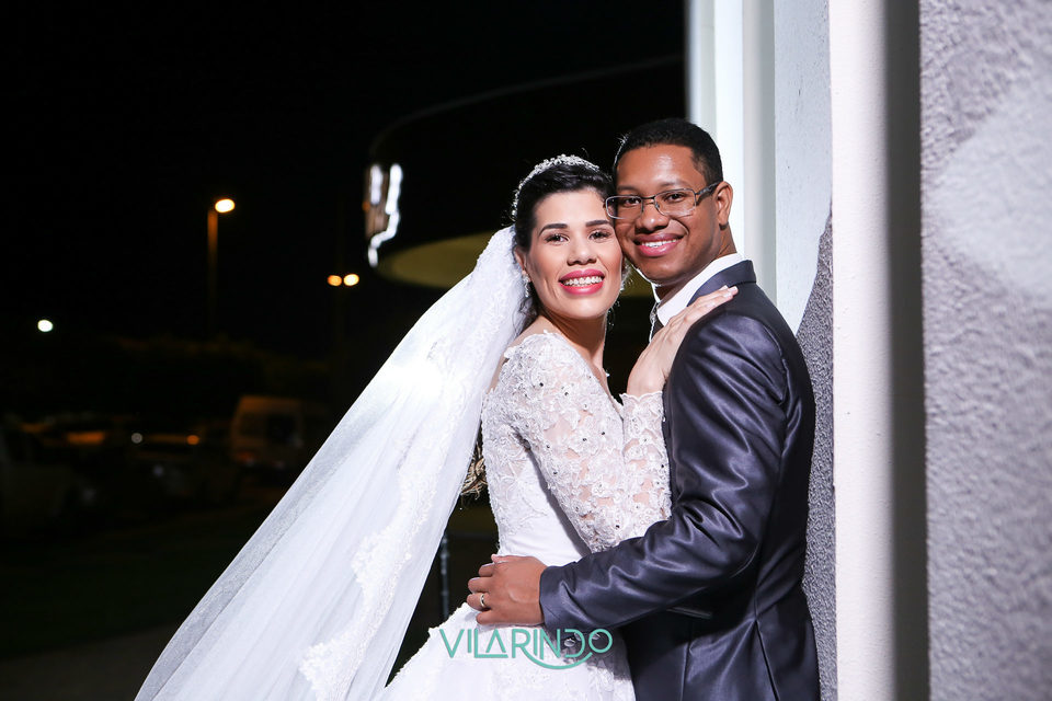 Lenara Patricia& Rennan de Moraes