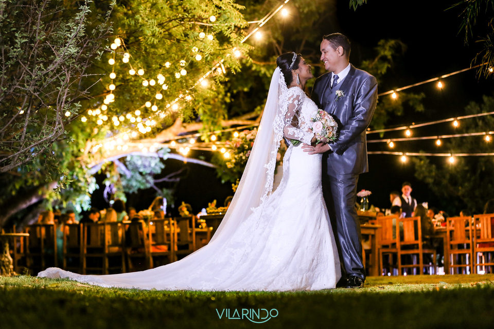 Leandro Clemente & Alana Lenira