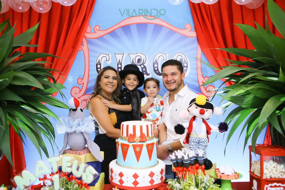 Mateus 1 Ano