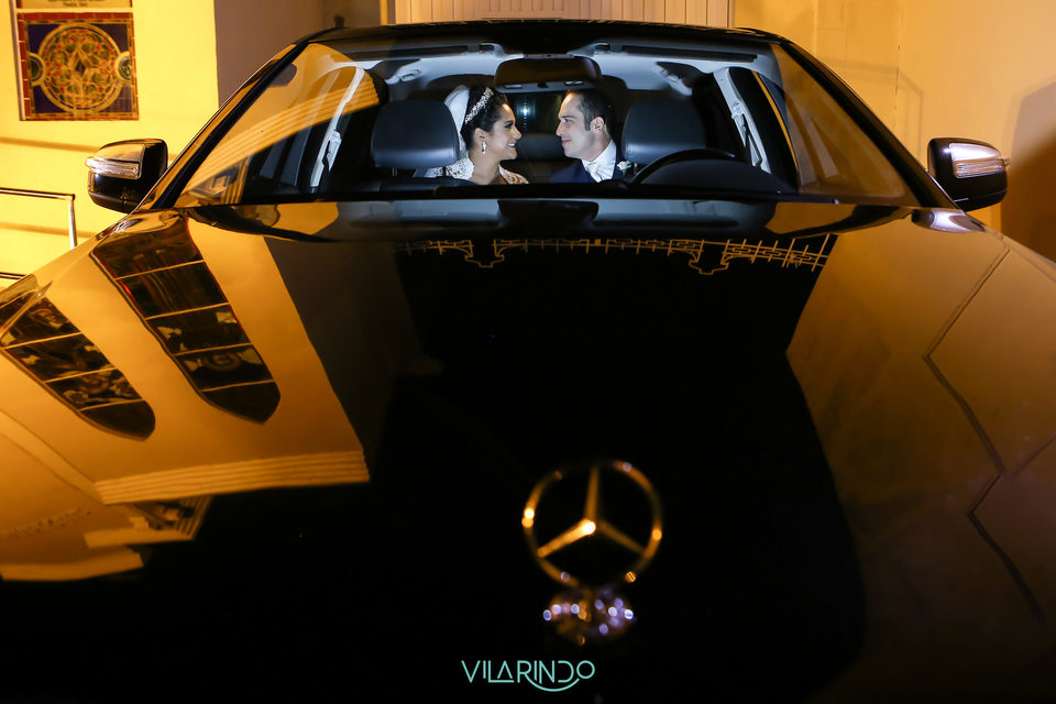 Maria Rosane & Marcus Falcão