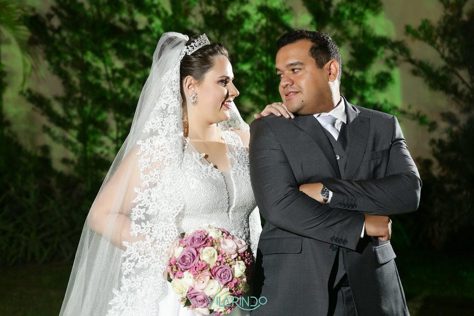 Dayane Frigo & Fábio Santos