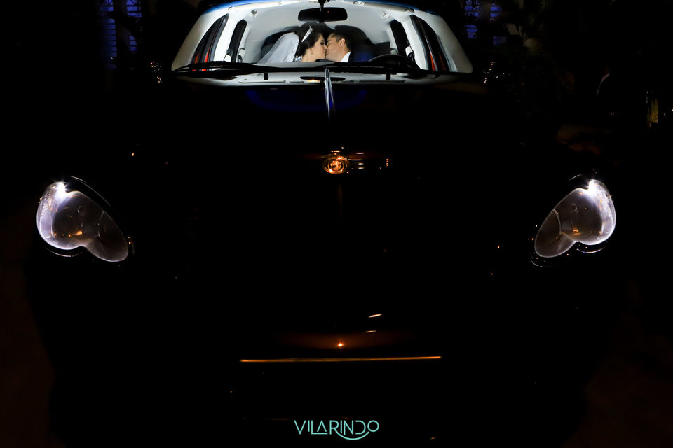 Jéssica Caroline de Alcantara & Rafael Santos