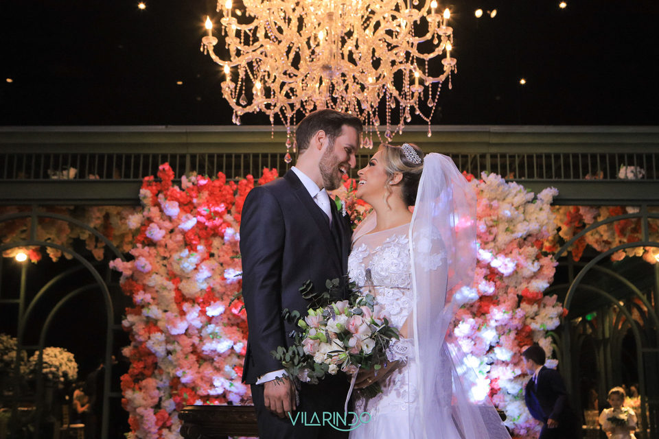 Leticia Serafim & Mauricio Bortolini