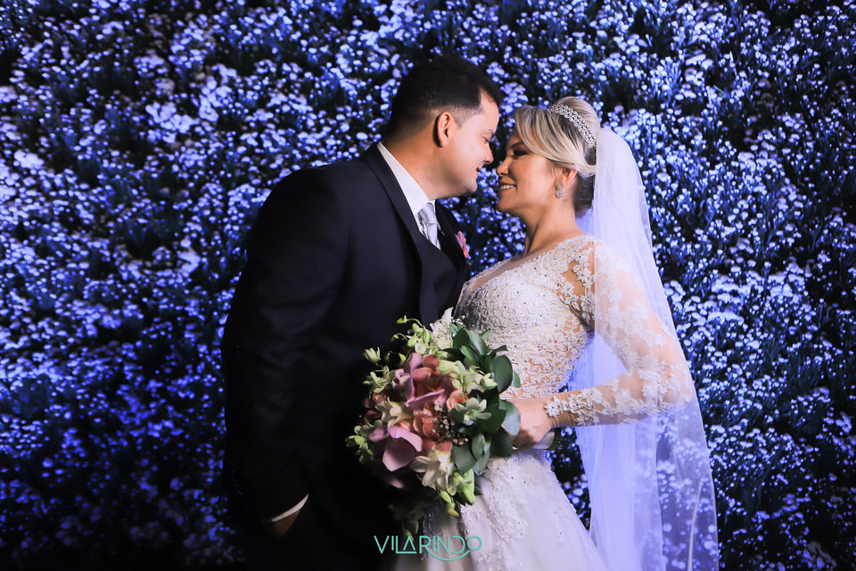 Cintia Nogueira & Adilson Bernardino