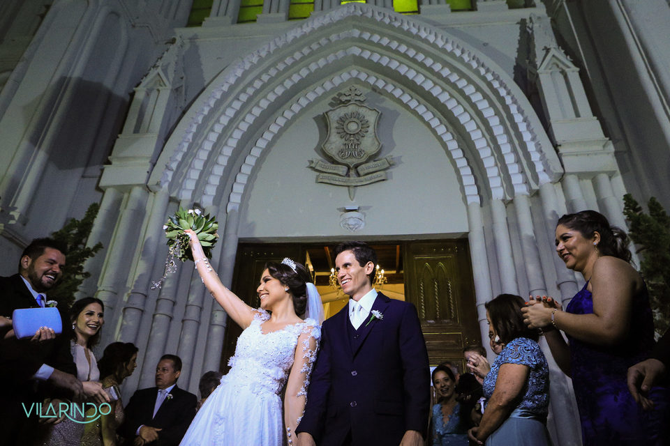 Ana Paula Bays & Luan Guimarães