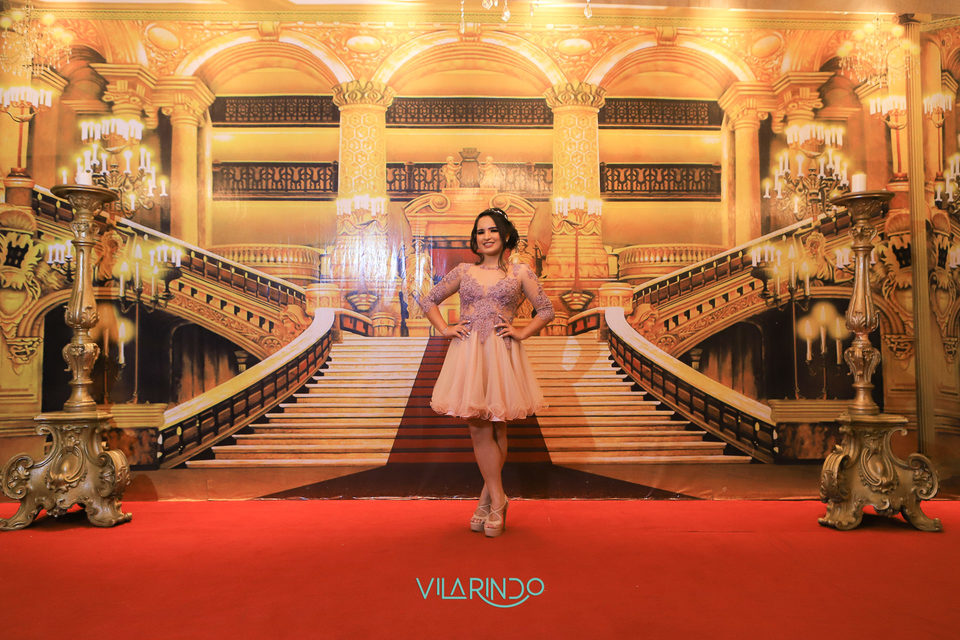 Lorena Alcantara Aniversario