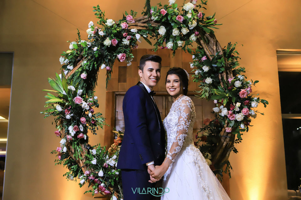 Larissa Gonçalves & William Chudzik 