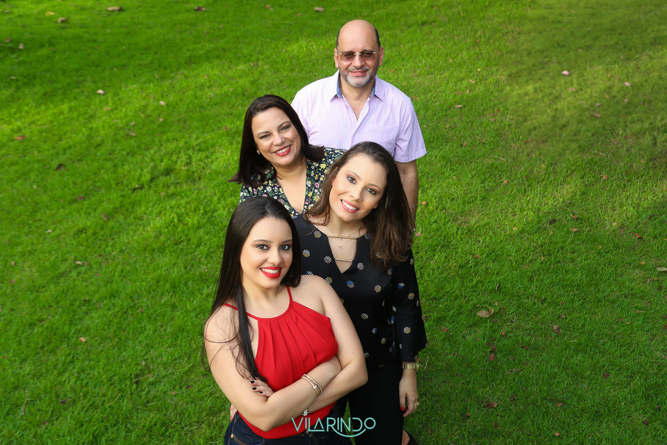 Gleidson Costa Família 