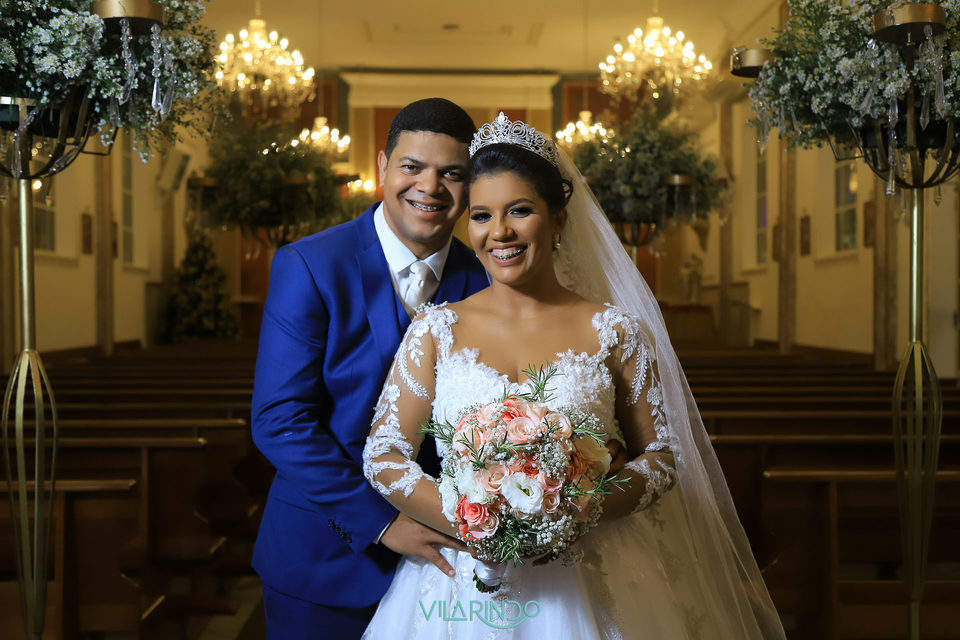 Amanda Gabriela & Michell Vieira