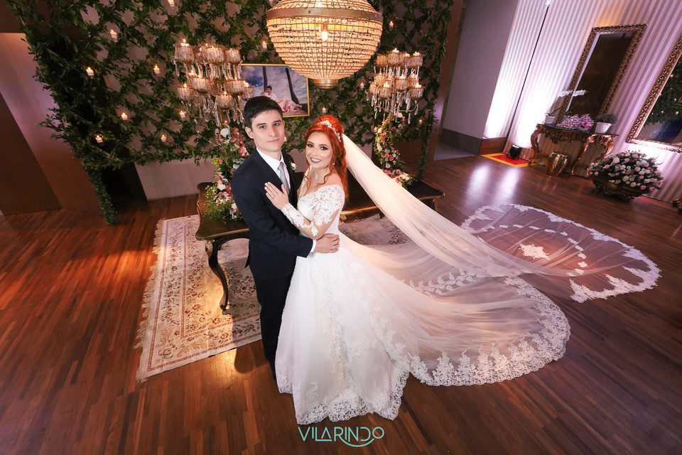 Giovana Belz & Marden Junior