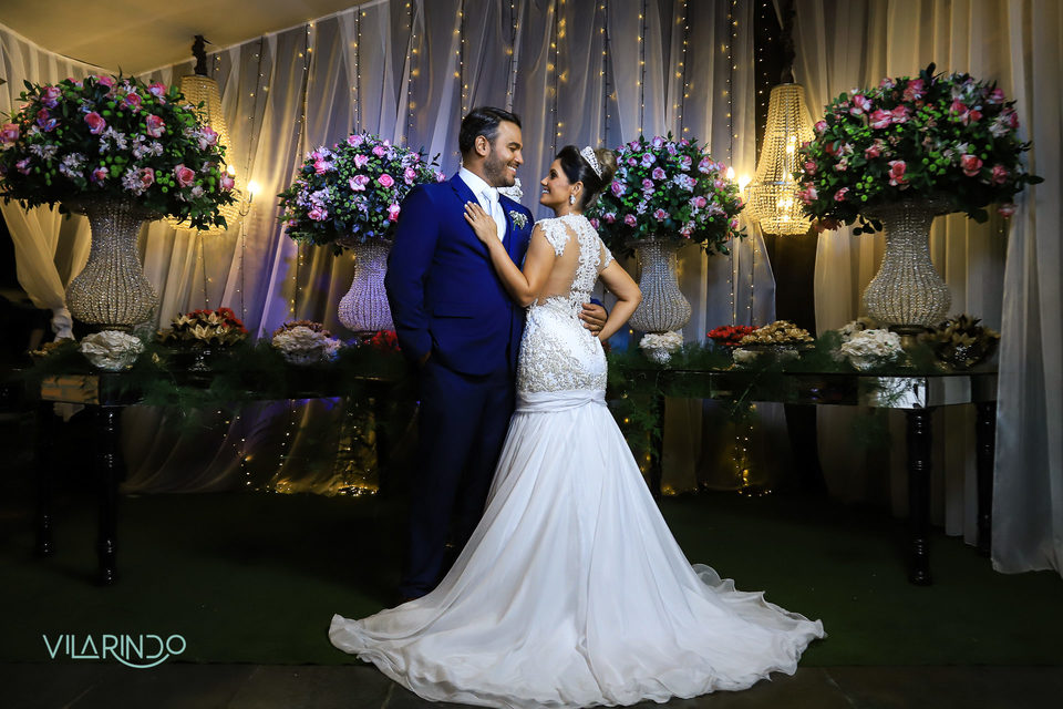 Yara Pimentel &  Victor Hugo