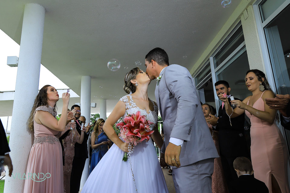 Thaina Tavares & Eliezel Rondon