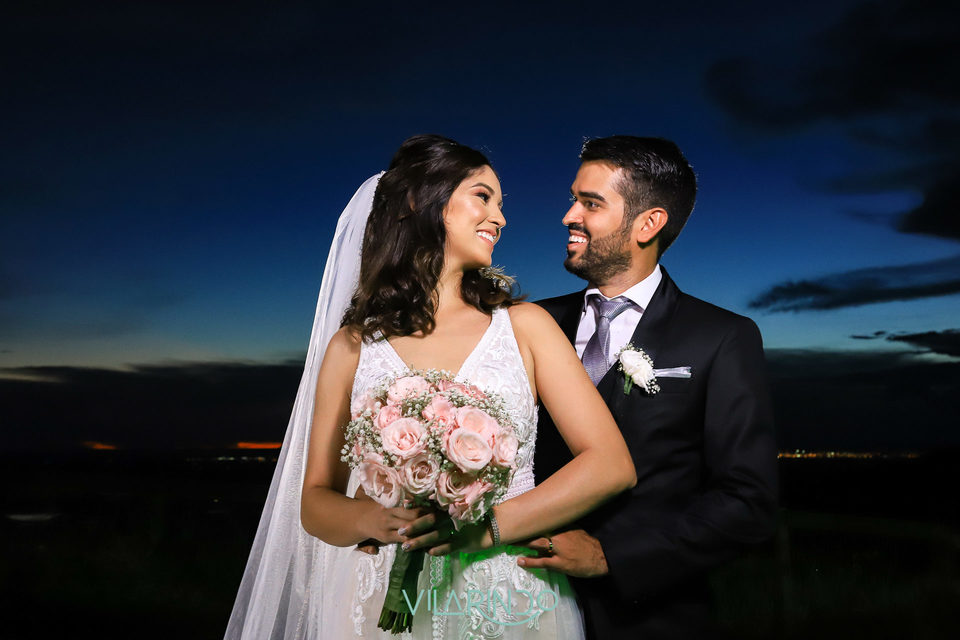 Jaqueline Saga & Henrique Freitas