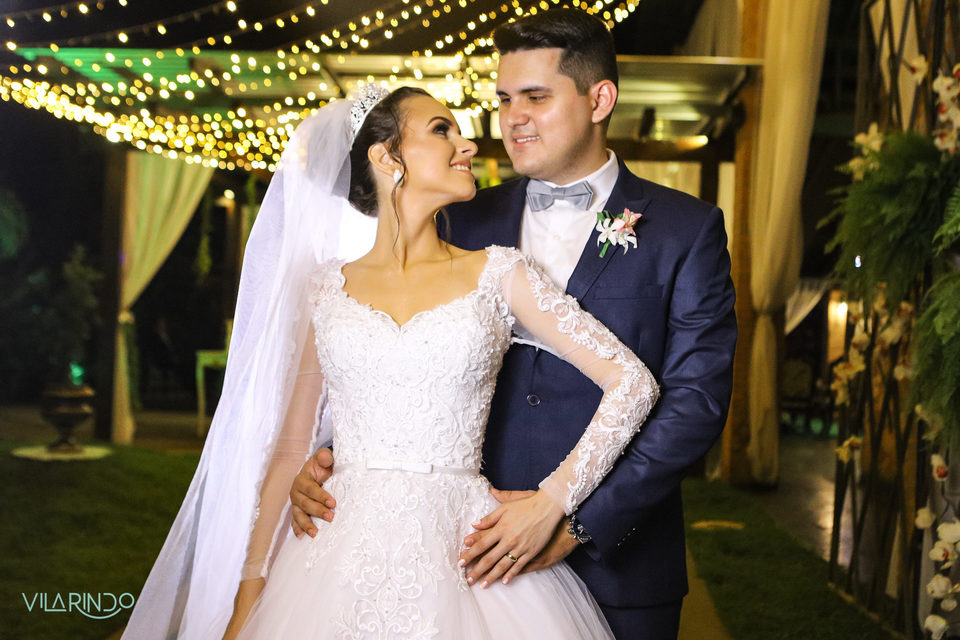 Vinicius Barros & Emely Camila 