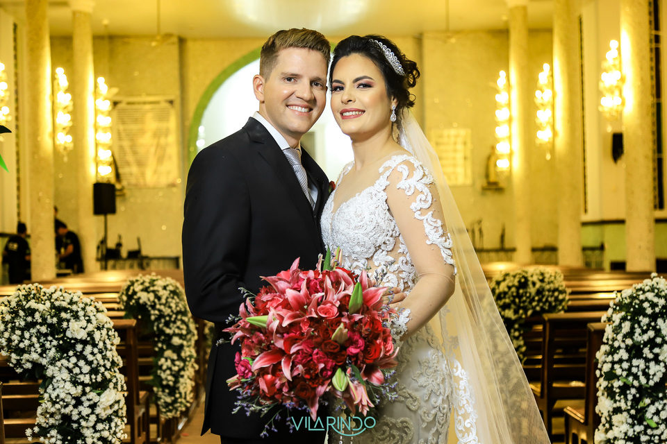 Caroline Ribeiro & Bruno Siqueira 