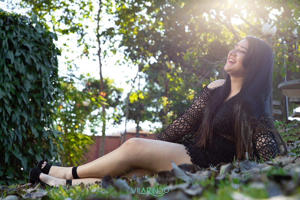 Bianca Borges Ensaio