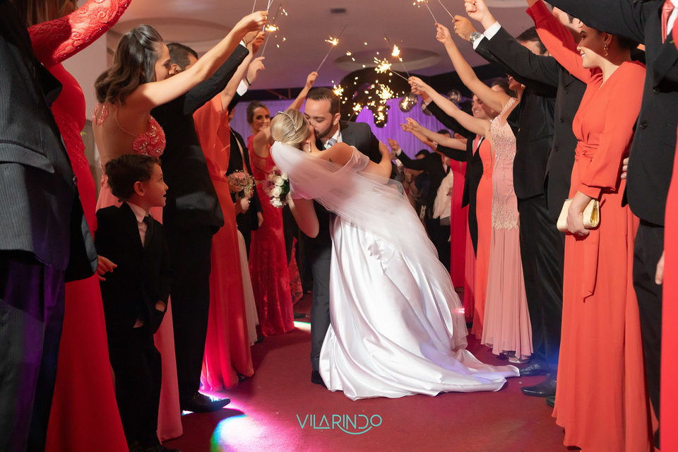 Carolina Sanches & Renato Palacio