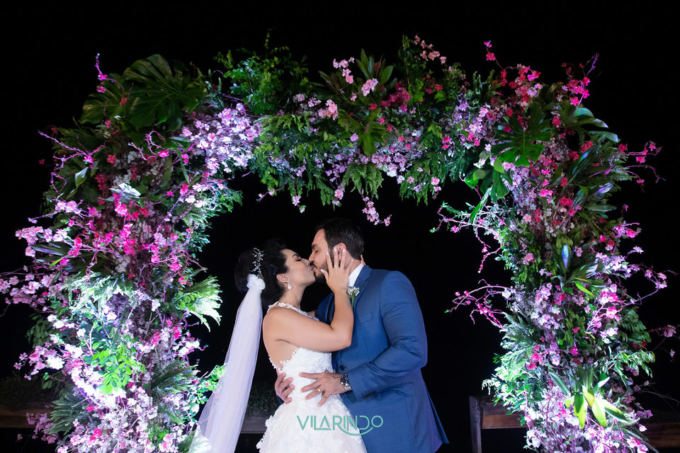 Cristiane Bonfim & Leopoldo Godinho Junior