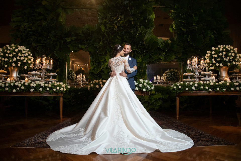 Luanna Viegas & Mateus Rauber