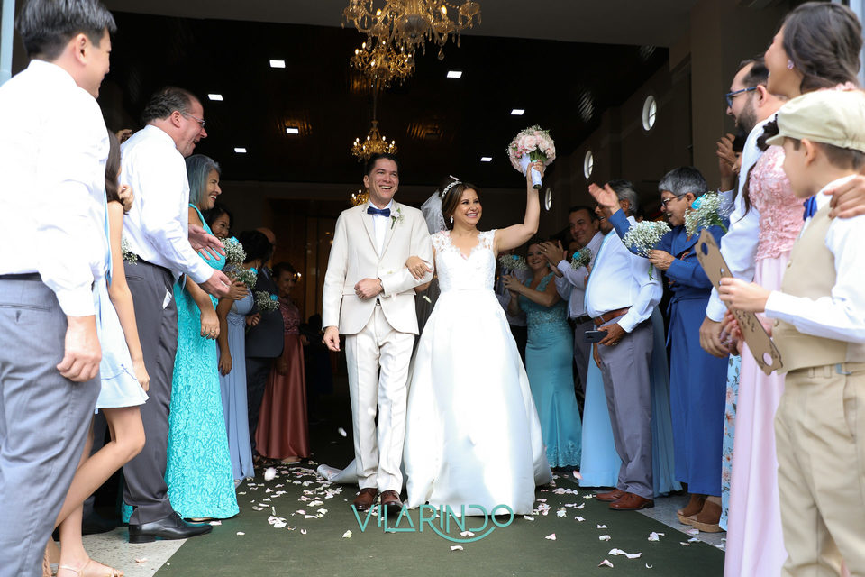 Marluce Assis & Marcos Aurélio